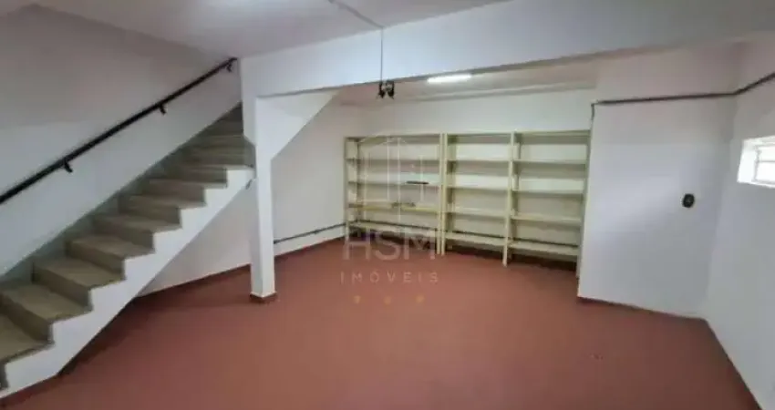 Sobrado para alugar comercial - 100M2 - Assunção/ São Bernardo do Campo.