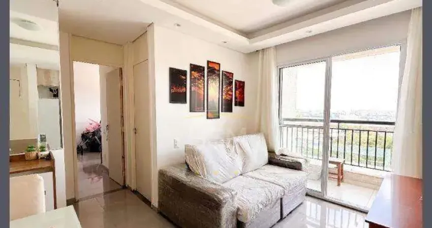 Vende Apartamento - 57m² - Planalto - São Bernardo do Campo/SP