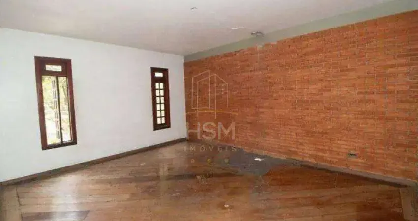 Sobrado comercial - 258m - no bairro Vila Euclides em São Bernardo do Campo.