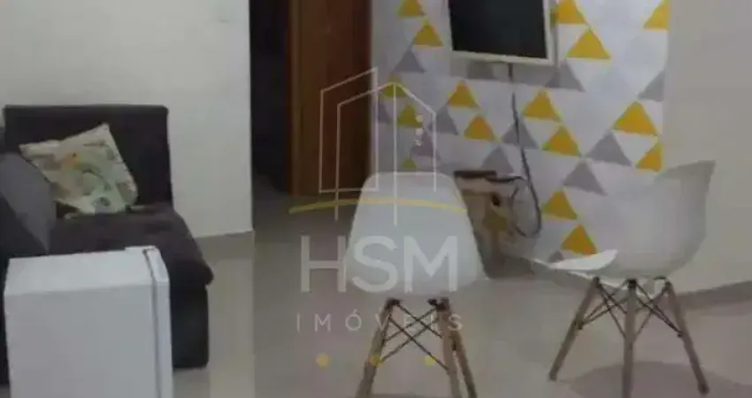 Apartamento para aluguel, 2 quartos, 2 vagas, Vila Assunção - Santo André/SP