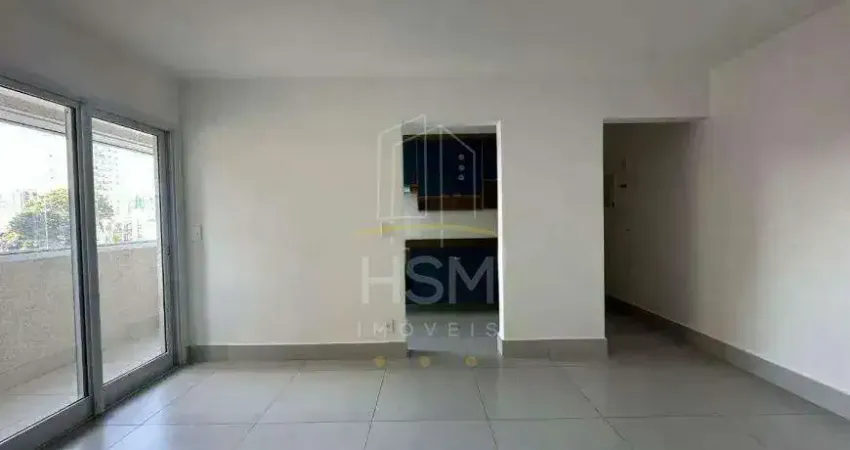 Apartamento para aluguel, 2 quartos, 1 suíte, 2 vagas, Vila Bastos - Santo André/SP