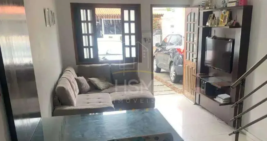 Casa com 2 quartos à venda na Rua Antônio Serafim Zampieri, 180, Demarchi, São Bernardo do Campo