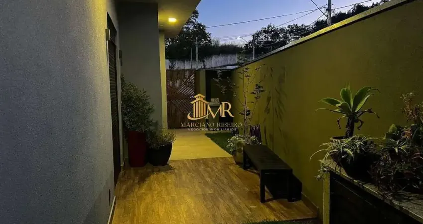 Casa em condomínio fechado com 3 quartos à venda na Sebastião Menezes Cordeiro, 900, Residencial Vila Romana, Pindamonhangaba
