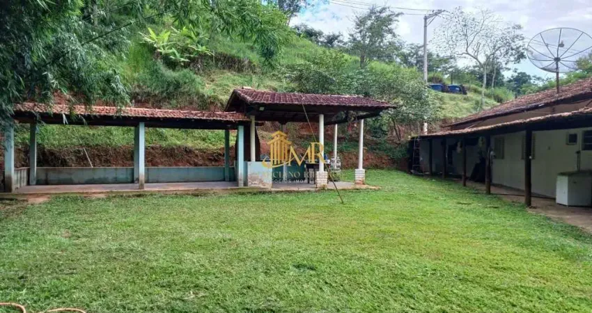 Chácara / sítio com 3 quartos à venda na Rua 3, 9, Área Rural de Lorena, Lorena