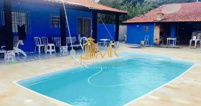 Chácara / sítio com 3 quartos à venda na Rua José Renato Rolando, Chácaras Santa Edwirges, Guaratinguetá