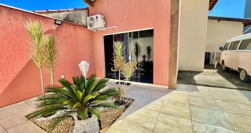 Casa com 2 quartos à venda na José Costa Ramos, 72, Residencial Santa Bárbara, Guaratinguetá