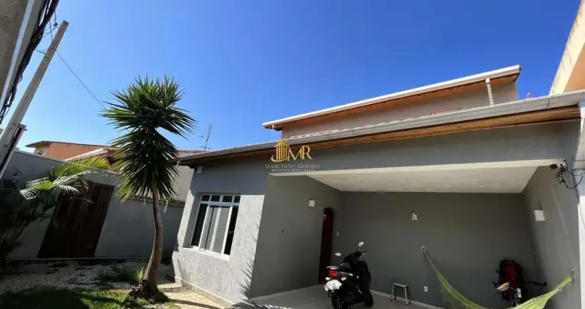 Casa com 3 quartos à venda na Rua Luiz Caetano, 100, Parque das Árvores, Guaratinguetá