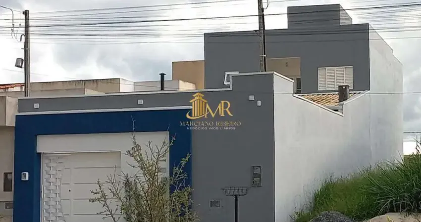 Casa com 3 quartos à venda na Rua Holanda, 100, Residencial Vila Rica, Lorena