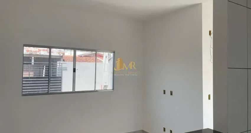 Casa com 2 quartos à venda na Rua Doutor Carlos Martins de Almeida Júnior, 112, Residencial Mantiqueira, Pindamonhangaba