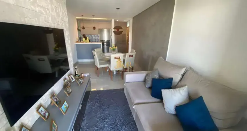 Apartamento com 2 quartos à venda na Cláudio Vilela Santos, 235, Portal das Colinas, Guaratinguetá