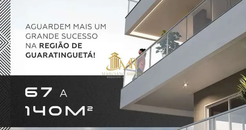 Apartamento com 2 quartos à venda na Presidente Vargas, Nova Guará, Guaratinguetá