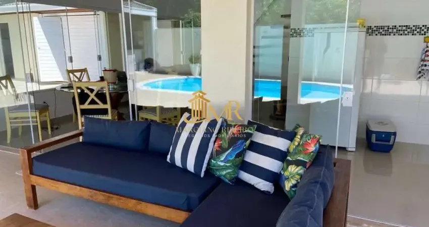 Casa em condomínio fechado com 3 quartos à venda na Caraguá - Ubatuba, 1, Massaguaçu, Caraguatatuba