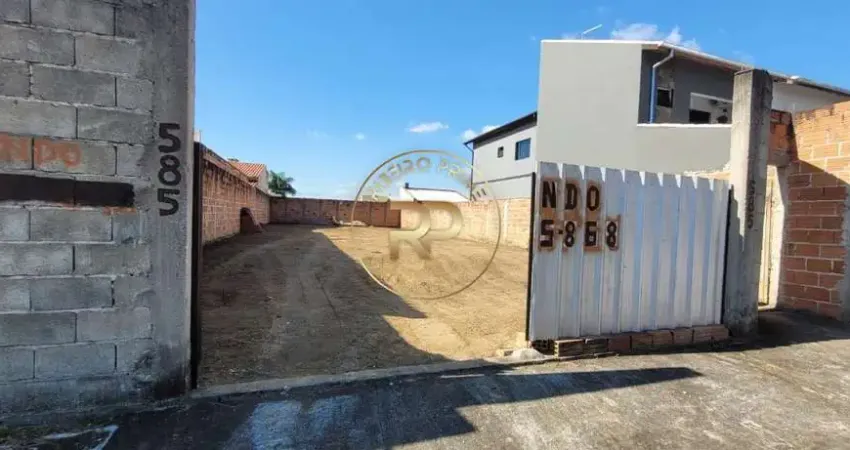 Terreno à venda na Rua Rubens Domingues Aquila, Parque Mondesir, Lorena