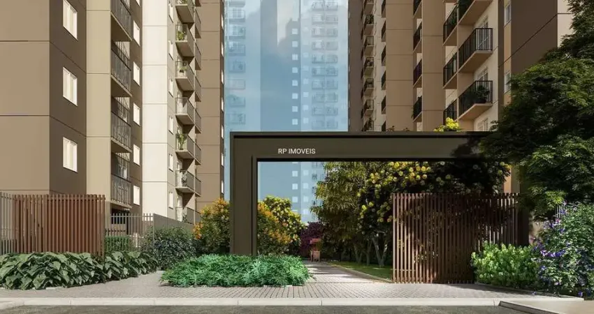 Apartamento com 2 quartos à venda na Rua dos Trilhos, 134, Mooca, São Paulo