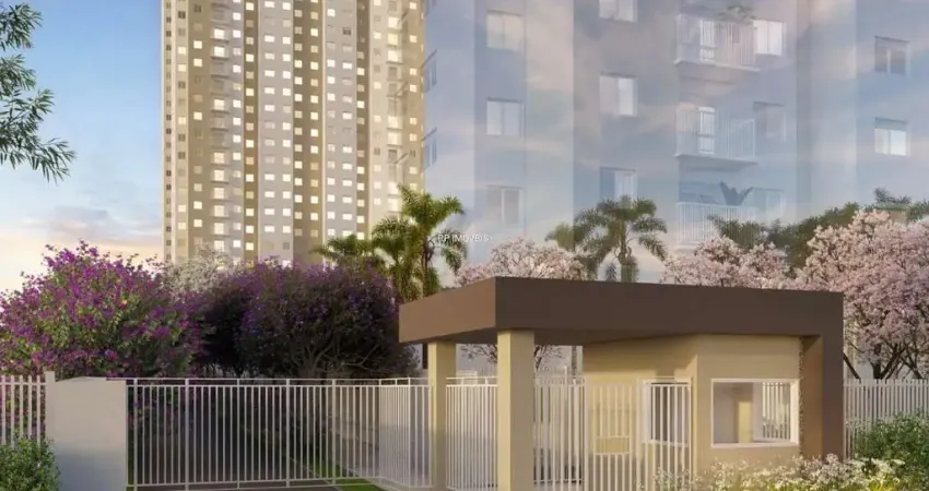 Apartamento com 2 quartos à venda na Avenida Afonso de Sampaio e Sousa, 299, Parque do Carmo, São Paulo