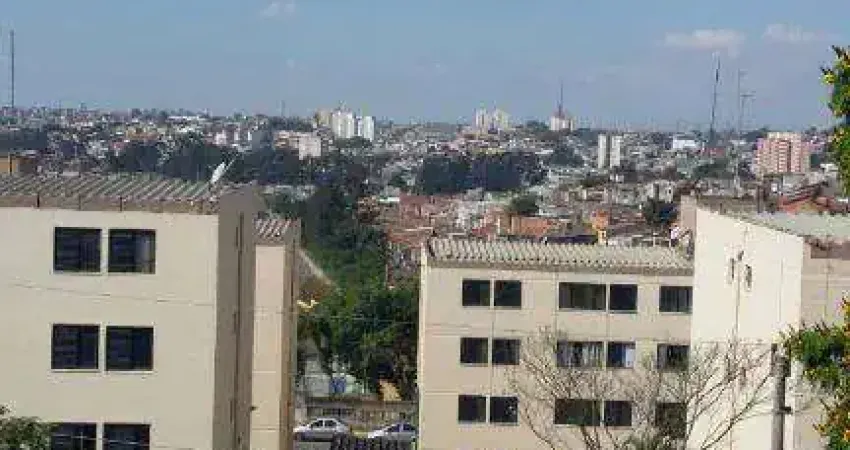 Apartamento com 2 dormitórios à venda por r$ 280.000,00 - cidade antônio estevão de carvalho - são paulo/sp