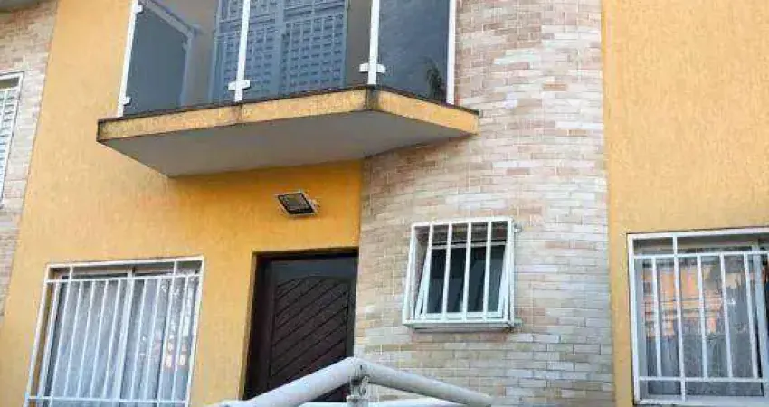Sobrado com 3 dormitórios à venda por r$ 800.000,00 - vila buenos aires - são paulo/sp
