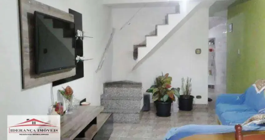 Sobrado com 4 dormitórios à venda por r$ 795.000,00 - cidade antônio estevão de carvalho - são paulo/sp