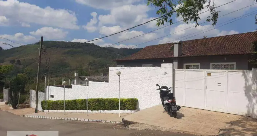 Chácara com 5 dormitórios à venda, 1600 m² por r$ 680.000,00 - terras de san nicolau - santana de parnaíba/sp
