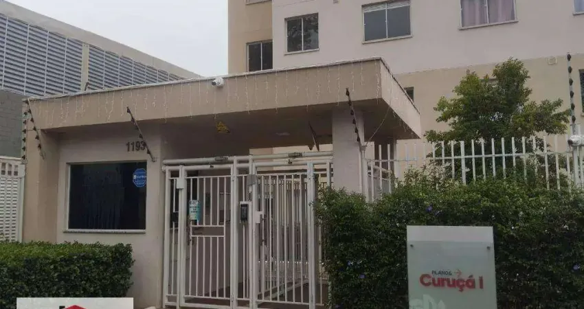 Apartamento com 2 dormitórios à venda por r$ 73.000,00 - vila nova curuçá - são paulo/sp