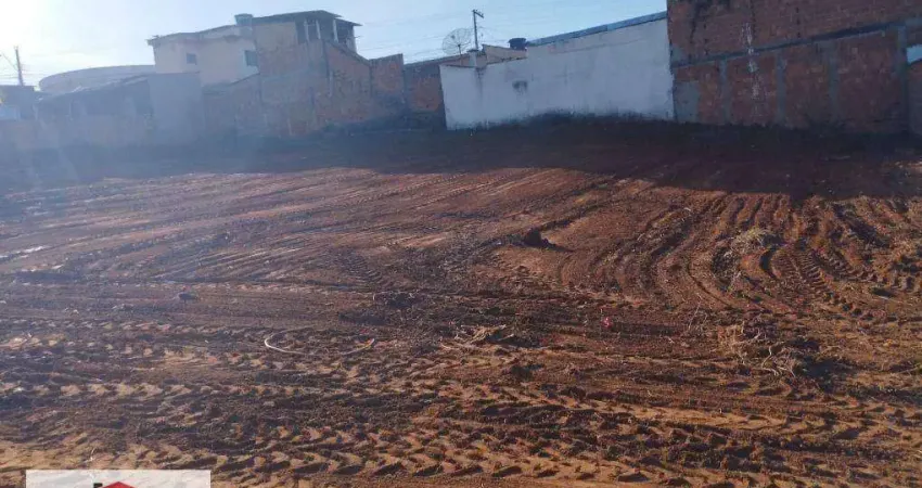 Terreno à venda, 1000 m² por r$ 200.000,00 - vila santa edwirges - alfenas/mg