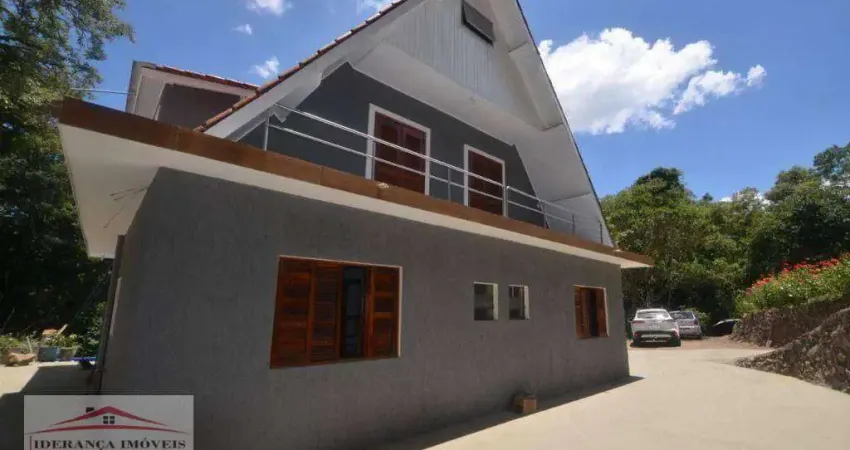 Chácara com 6 dormitórios à venda, 36300 m² por r$ 550.000,00 - piedade - piedade/sp