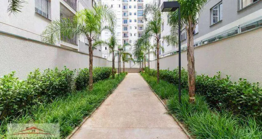 Apartamento com 2 dormitórios à venda por r$ 300.000,00 - itaquera - são paulo/sp