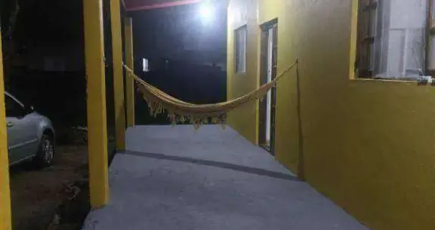 Casa com 2 dormitórios à venda por r$ 405.000,00 - capricórnio ii - caraguatatuba/sp