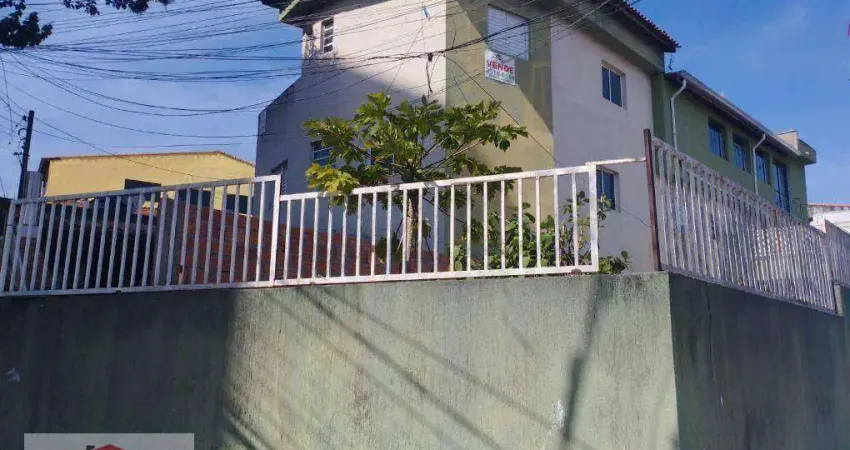 Sobrado com 2 dormitórios à venda por r$ 360.000,00 - jardim gianetti - são paulo/sp