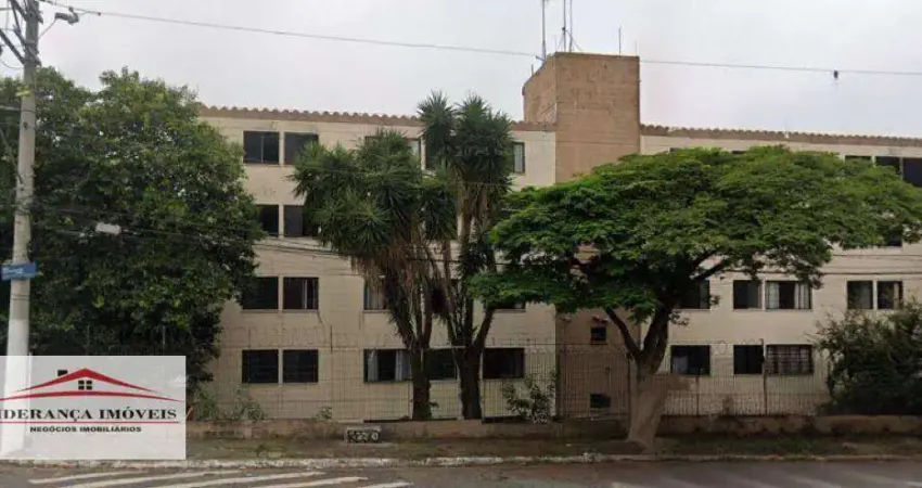 Apartamento com 3 dormitórios à venda por r$ 255.000,00 - cidade antônio estevão de carvalho - são paulo/sp