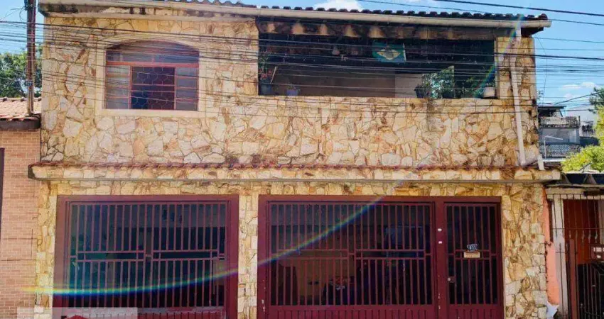Sobrado com 4 dormitórios à venda, 160 m² por r$ 550.000,00 - vila campanela - são paulo/sp