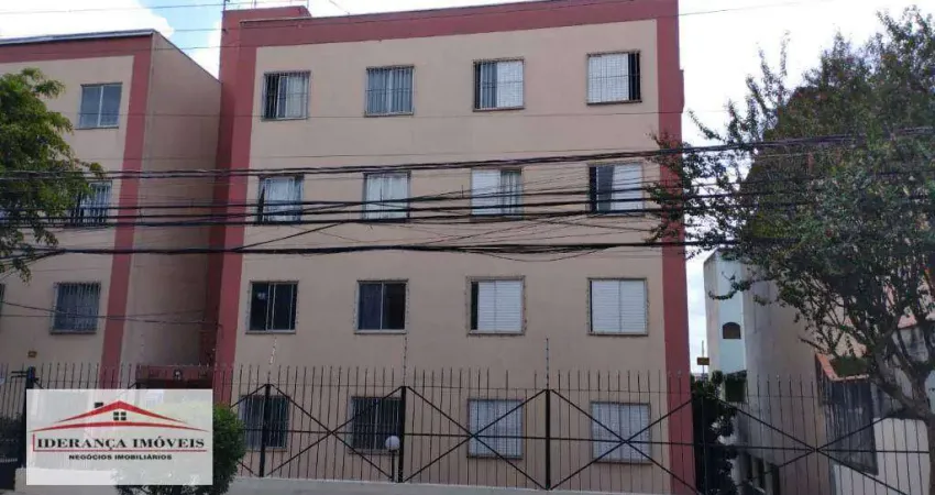 Apartamento com 2 dormitórios à venda por r$ 220.000,00 - vila regina - são paulo/sp