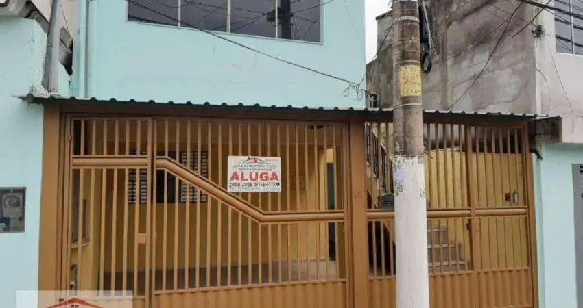 Casa com 1 dormitório para alugar por r$ 900,00/mês - vila ré - são paulo/sp