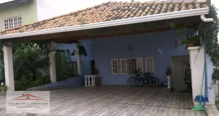 Casa com 3 dormitórios à venda, 400 m² por r$ 1.150.000,00 - vila mike - são roque/sp