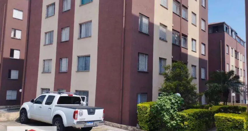 Apartamento com 3 dormitórios à venda por r$ 250.000,00 - vila progresso - são paulo/sp