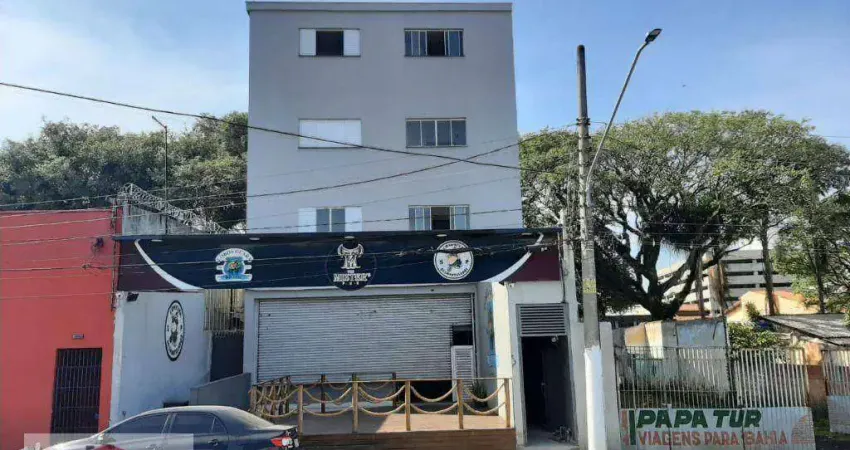 Apartamento com 1 dormitório à venda por r$ 0,01 - vila doutor eiras - são paulo/sp