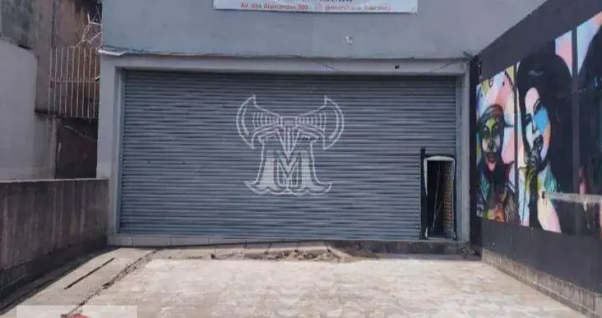 Salão para alugar por r$ 6.000,00/mês - vila doutor eiras - são paulo/sp