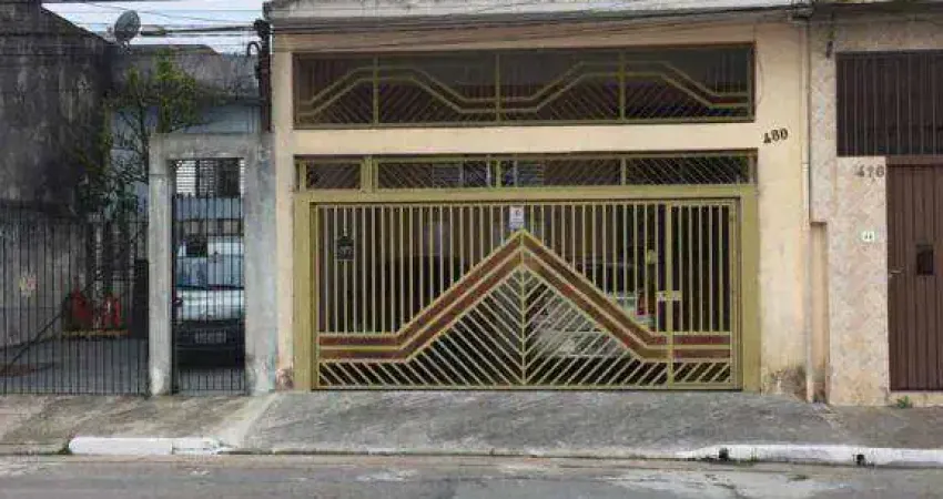 Sobrado com 3 dormitórios à venda, 214 m² por r$ 650.000,00 - jardim coimbra - são paulo/sp