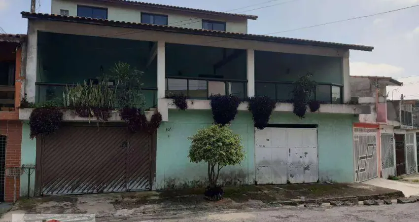 Sobrado com 5 dormitórios à venda por r$ 1.000.000,00 - jardim itapemirim - são paulo/sp