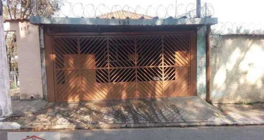 Casa com 2 dormitórios à venda por r$ 850.000 - vila são francisco - são paulo/sp