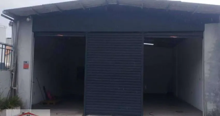 Galpão para alugar por r$ 4.500,00/mês - vila ré - são paulo/sp