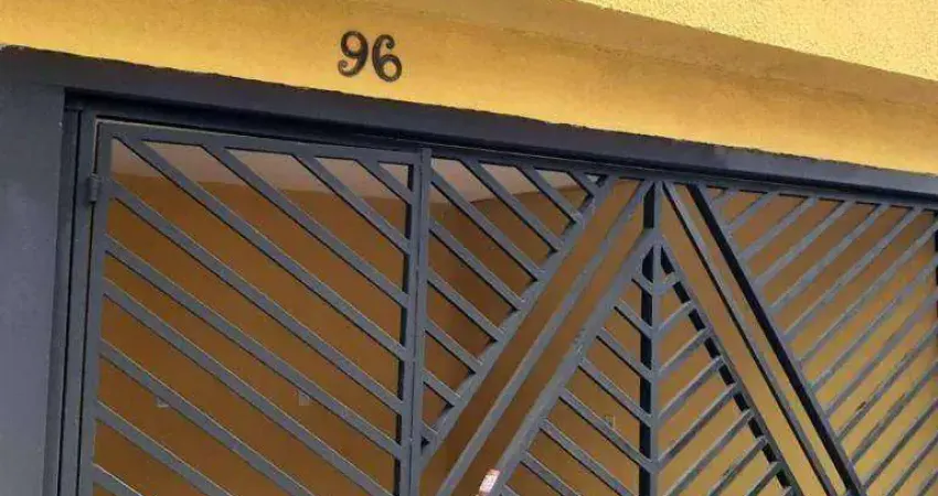 Casa com 1 dormitório para alugar por r$ 600,00/mês - jardim nossa senhora do carmo - são paulo/sp