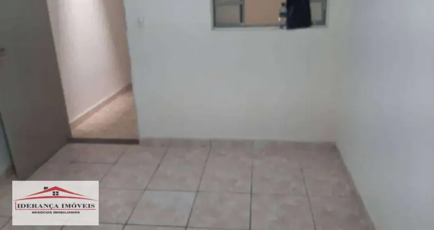 Casa com 1 dormitório para alugar por r$ 1.200,00/mês - cidade antônio estevão de carvalho - são paulo/sp