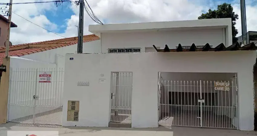 Casa com 1 dormitório para alugar por R$ 1.200,00/mês - Cidade Líder - São Paulo/SP