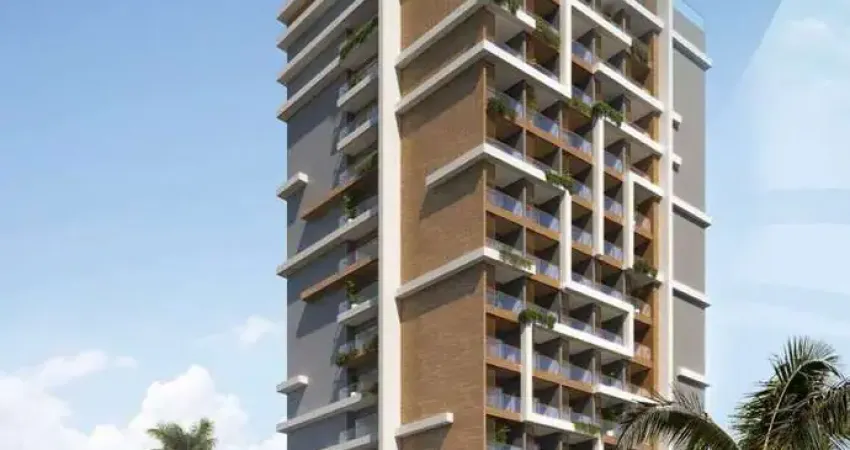 Residencial ilha de mykonos - apartamento studio com varanda, novo, pronto para morar a venda no residencial ilha de mykonos em stela maris, salvador bahia