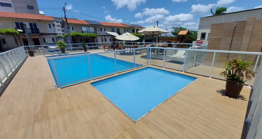 Casa em condomínio fechado com 2 quartos à venda na Rua Maranata, 2295, Planalto, Natal