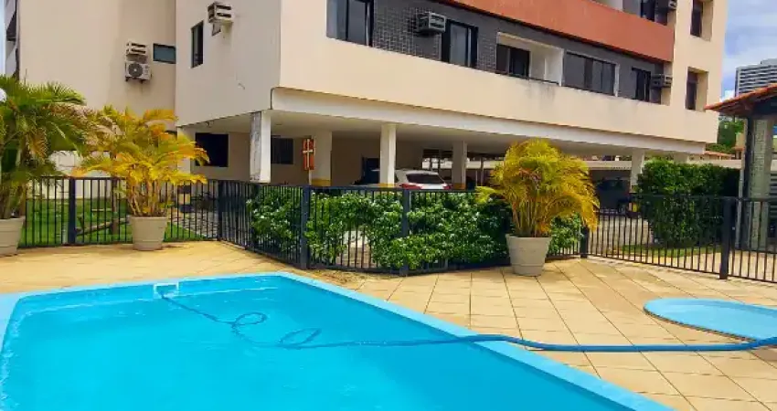 Apartamento com 3 quartos à venda na Avenida Amintas Barros, 1817, Lagoa Nova, Natal