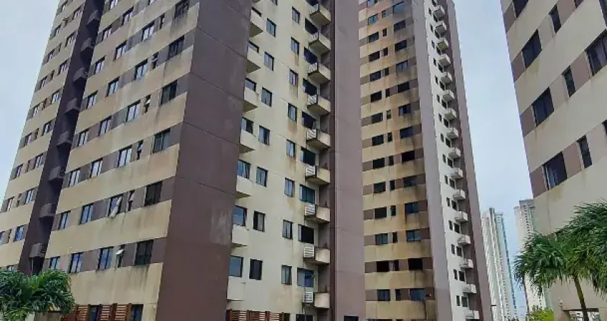 Apartamento com 2 quartos à venda na Rua Edson Teixeira da Silva, 270, Ponta Negra, Natal