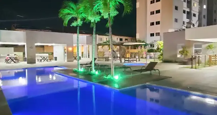 Apartamento com 2 quartos à venda na Rua Maranata, 2225, Planalto, Natal