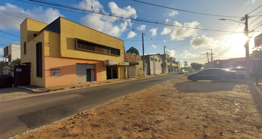 Casa em condomínio fechado com 2 quartos à venda na Rua Engenheiro João Hélio Alves Rocha, 1905, Planalto, Natal
